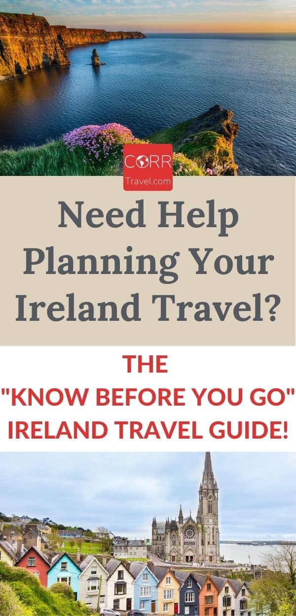 The Ultimate Guide to Ireland Solo Travel (2024) • CORR Travel