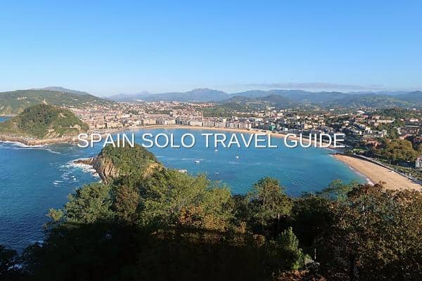 Spain Solo Travel Guide image