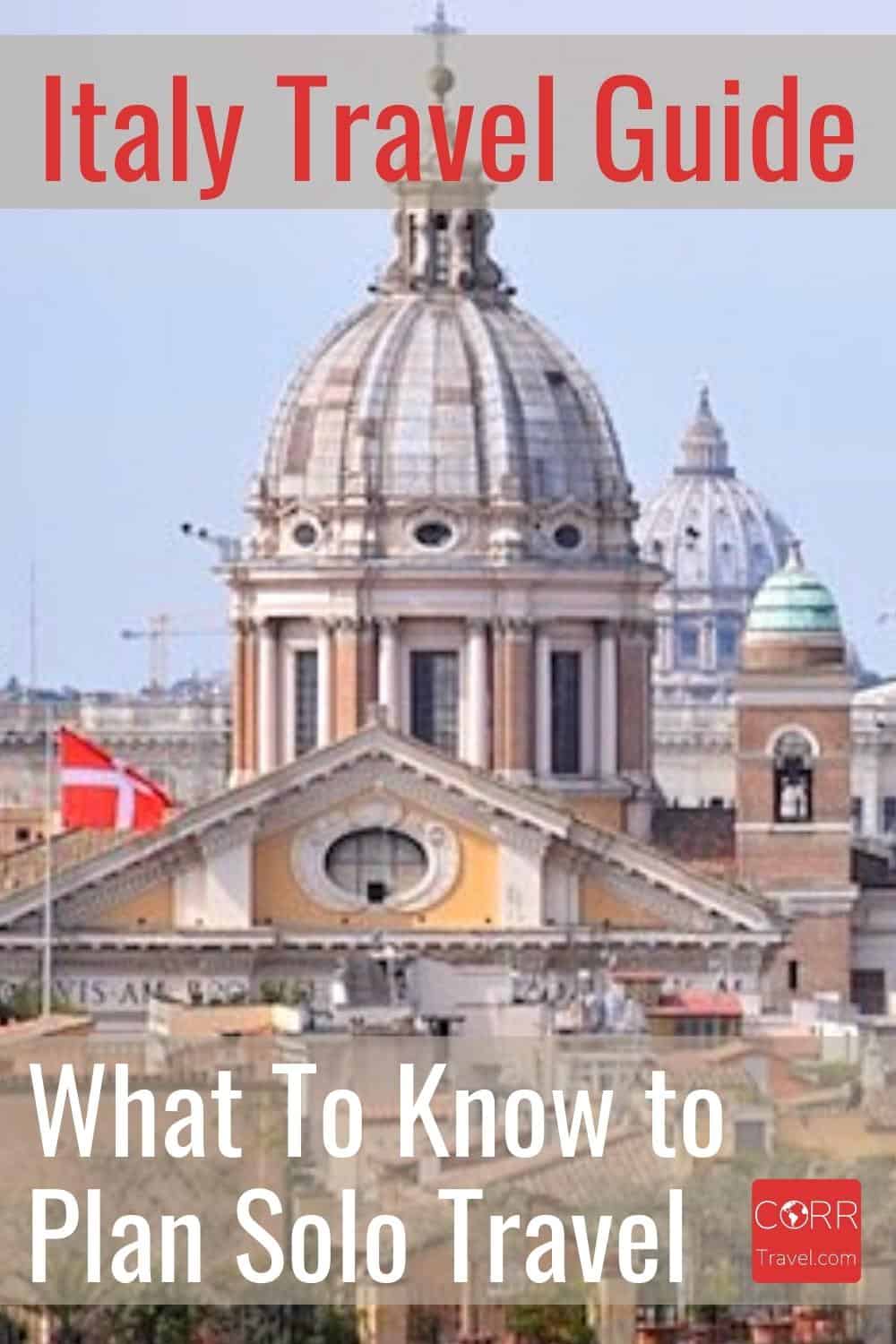 Italy Travel Guide P 