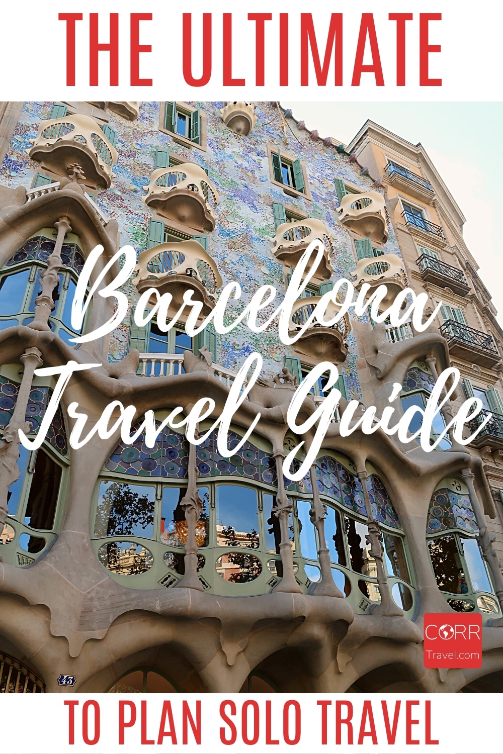 barcelona solo travel guide